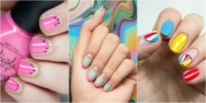 60 sizzling summer nail designs