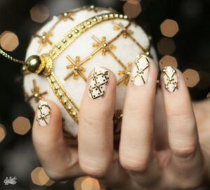 Best Christmas Nail Art Ideas for Every Style
