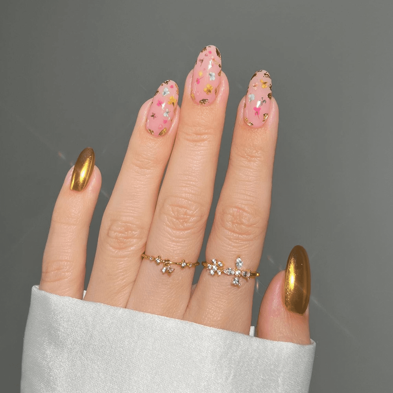 spring nail designs