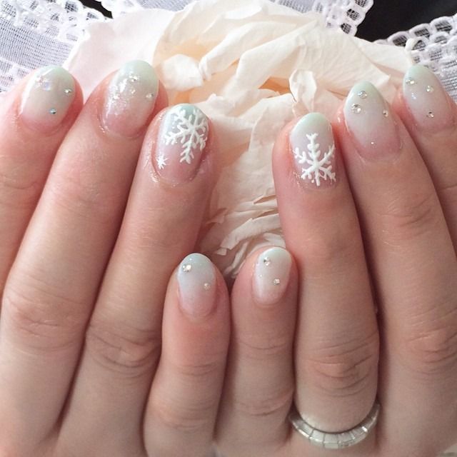 Fingernail Designs for Spring