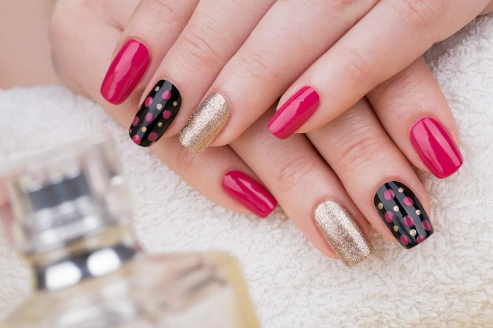 Nail Art Ideas in UK