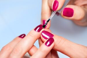 nail painting techniques