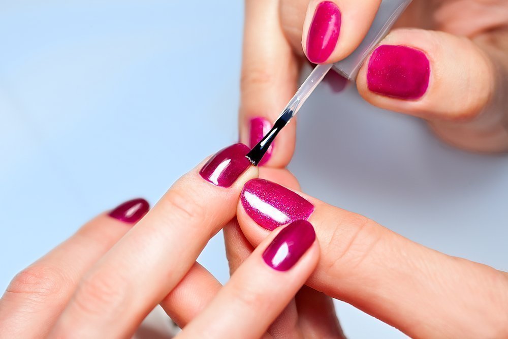 nail painting techniques