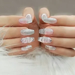 french tip nail designs near in usa