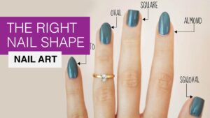 3 Nail Shape Tips