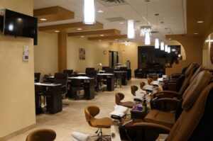 Nail Salons Near Me