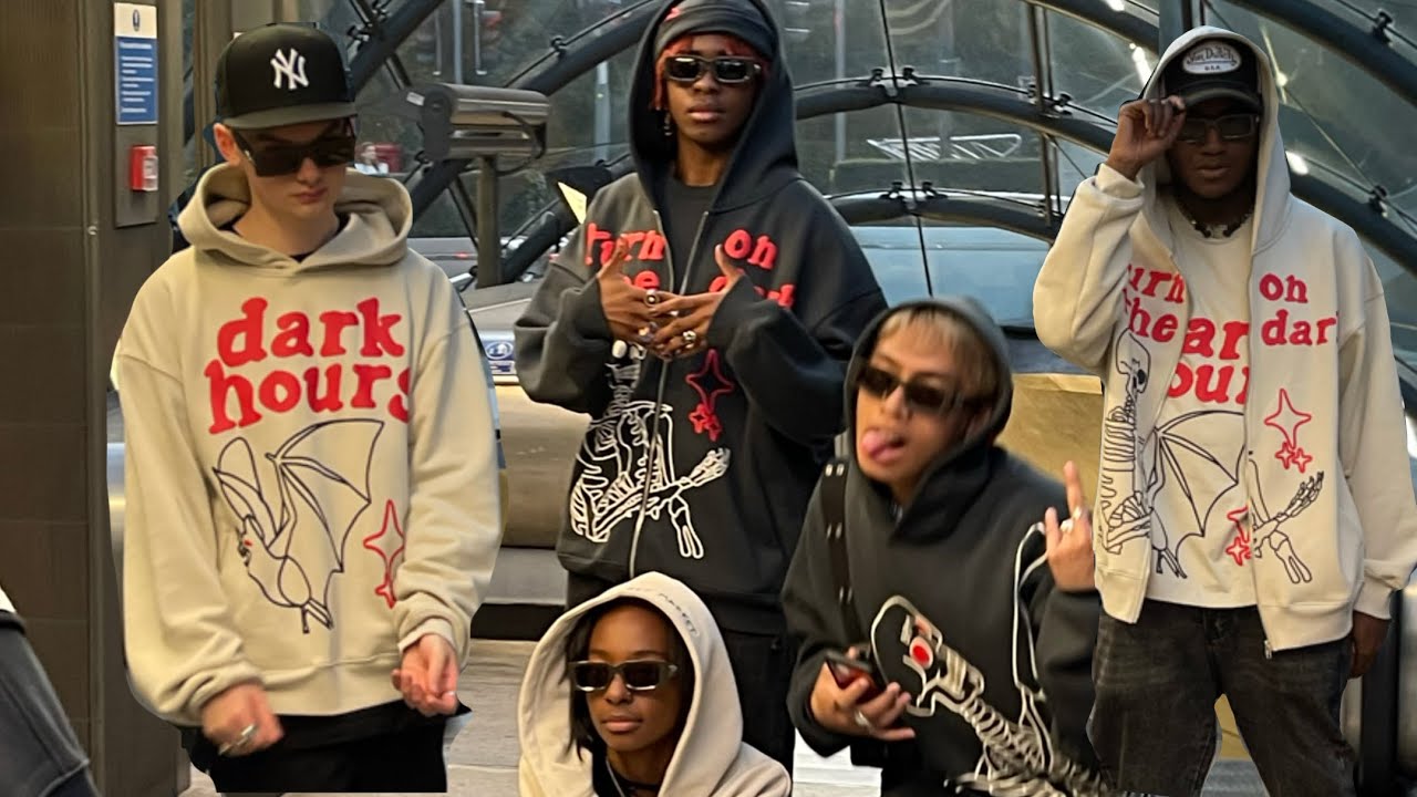 Broken Planet Hoodie: The Must-Have Streetwear Staple of the Year