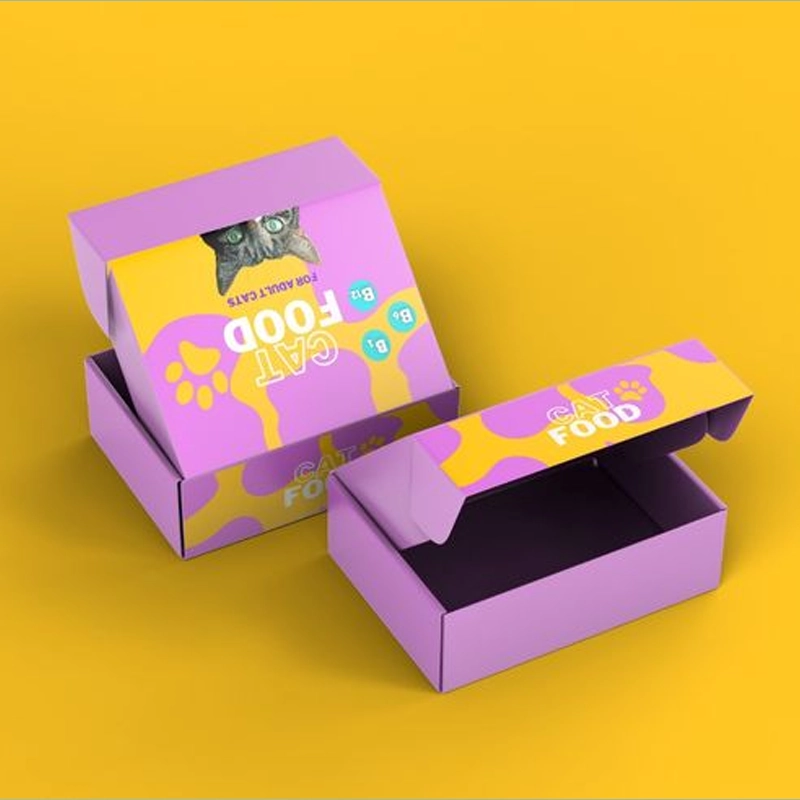 Custom Emily Chicken Boxes