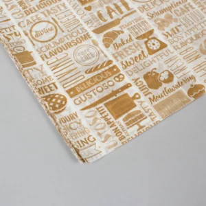Custom Greaseproof Paper