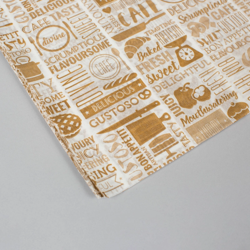 Custom Greaseproof Paper