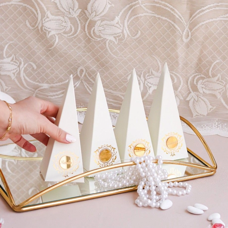 Custom Pyramid Boxes