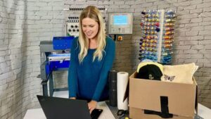 Digitizers for Embroidery