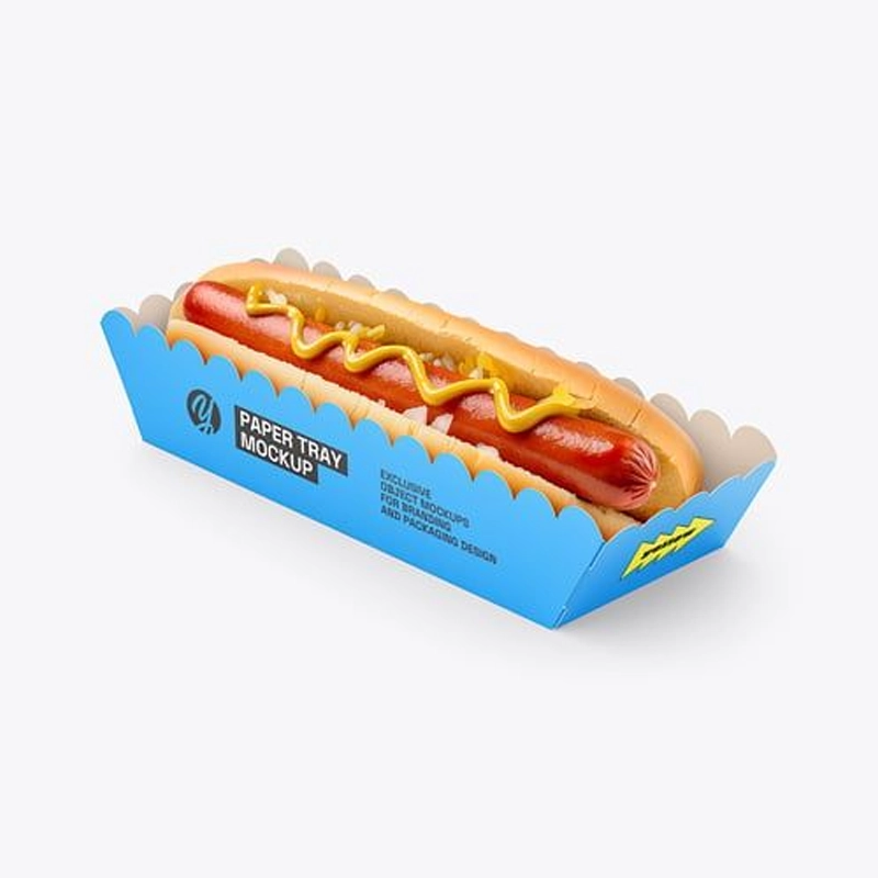 Hot Dog Boxes