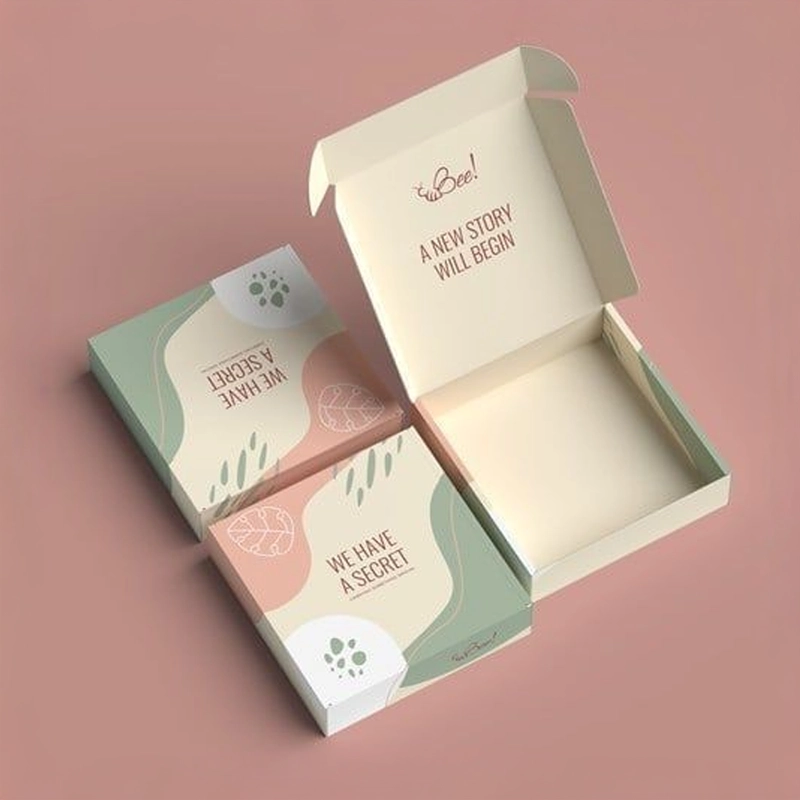 Retail Boxes