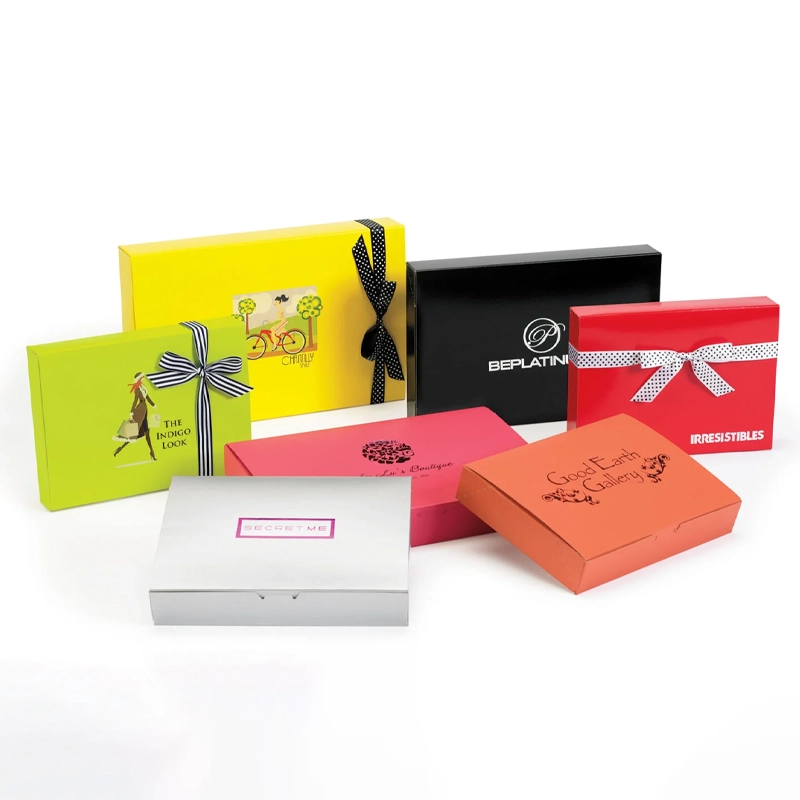 personalized apparel boxes