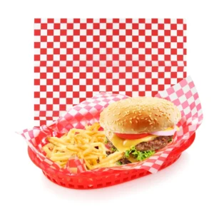 custom basket liner