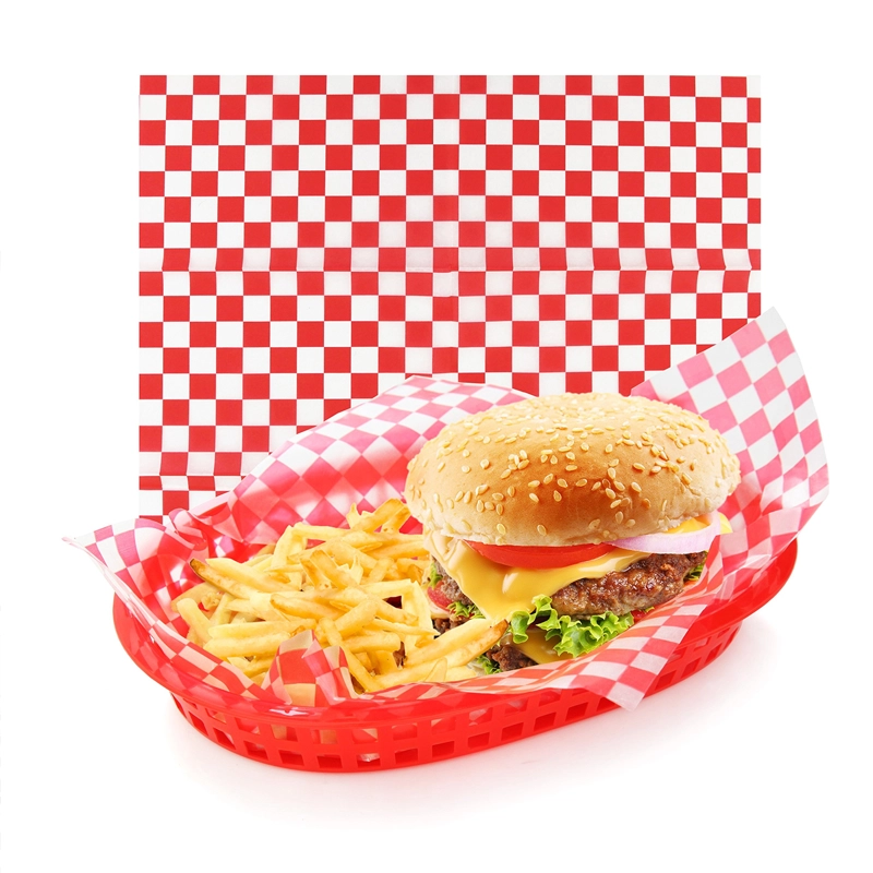custom basket liner