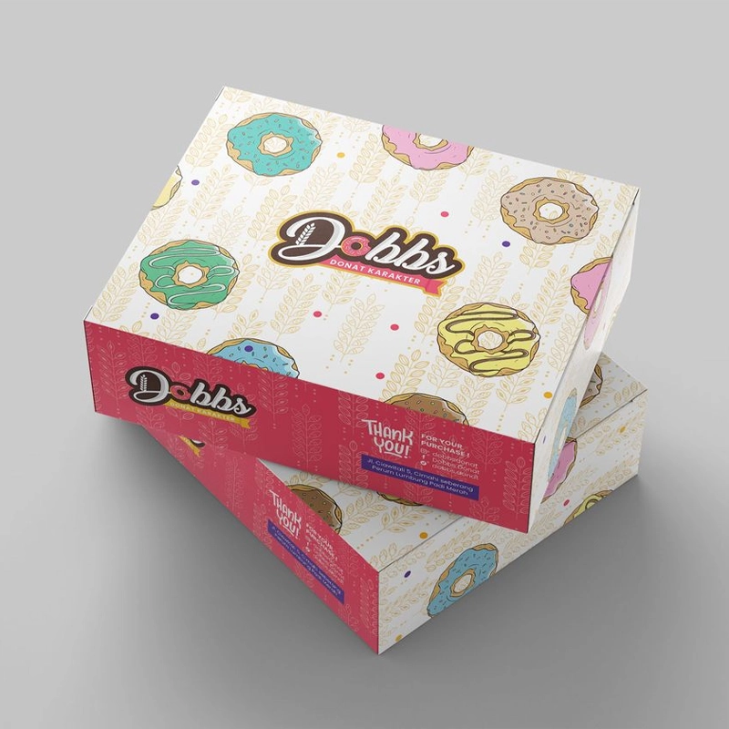 custom food boxes