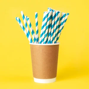 custom paper straws
