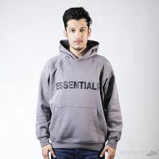 Essentials Hoodie: The Perfect Blend of Comfort, Minimalism, and Luxury Streetwear