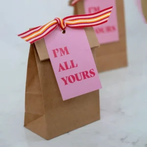 gift tags