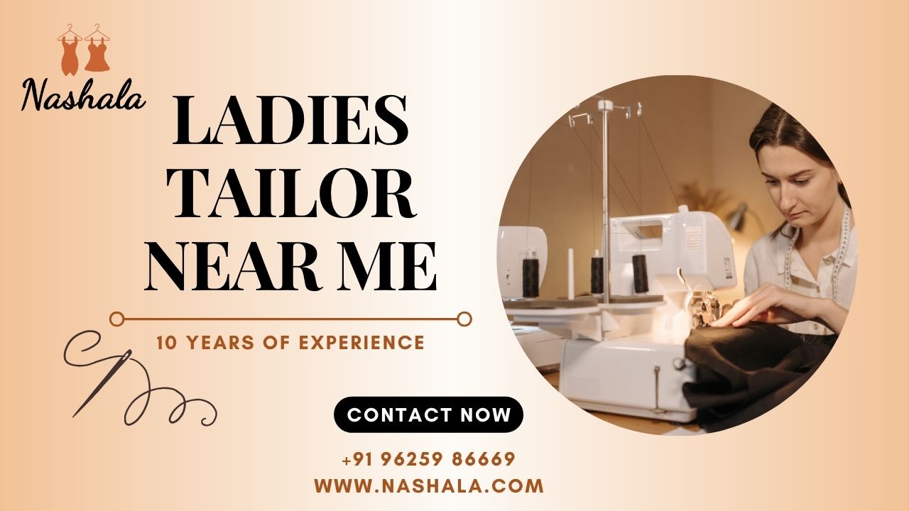 ladies tailor near me