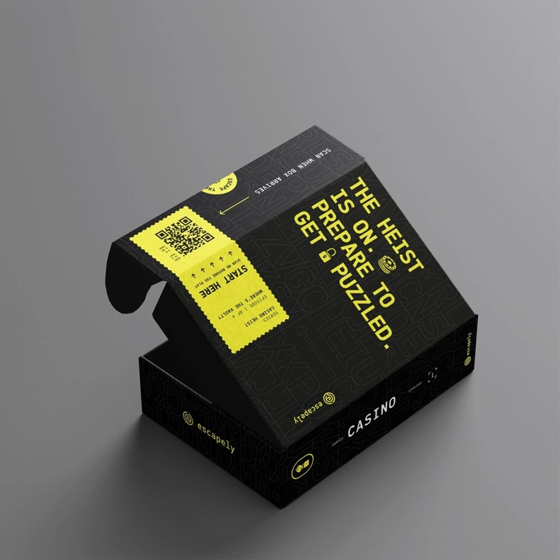 product boxes
