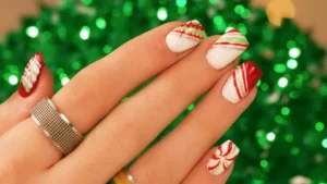 Christmas nails