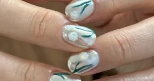 Spring fingernail