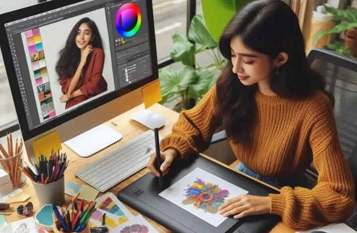 Convert Image into EPS Format