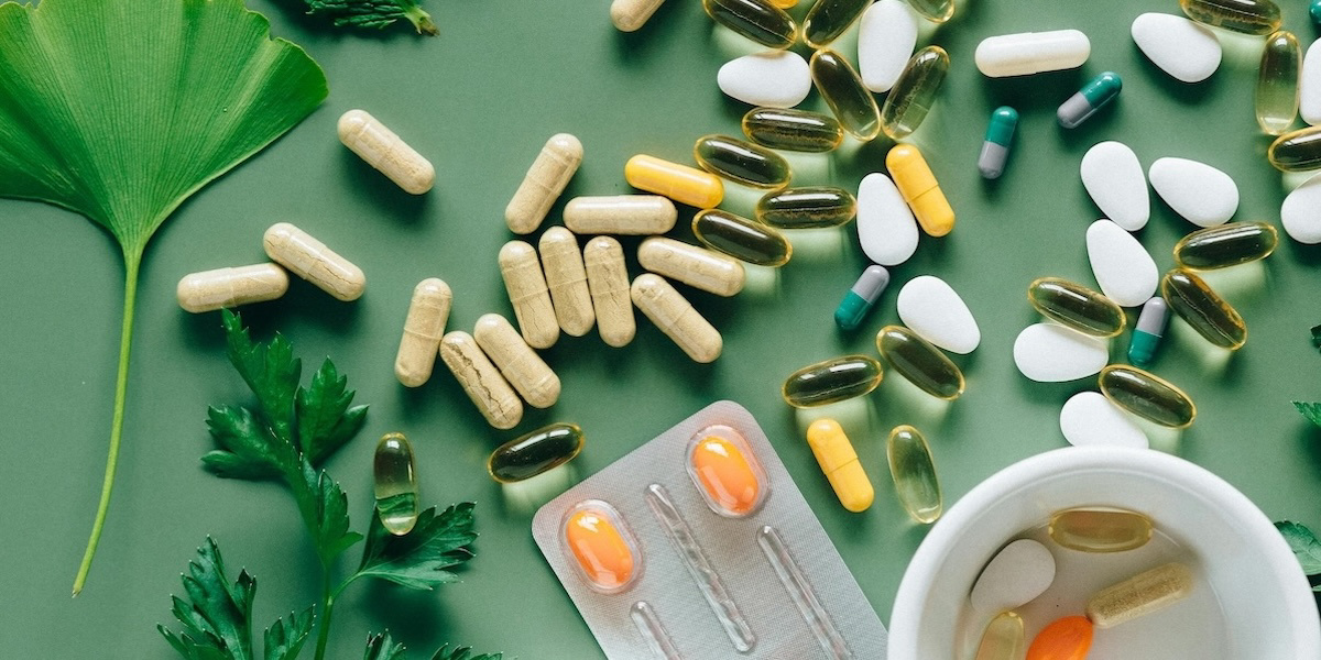 Lions Mane Supplements