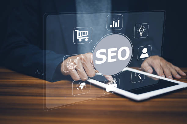 SEO service in London