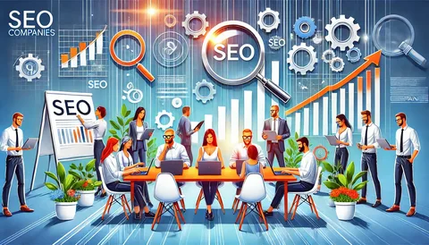 SEO Services in USA