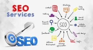 SEO services in Lahore