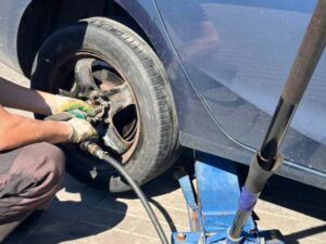 mobile tyre service Northampton